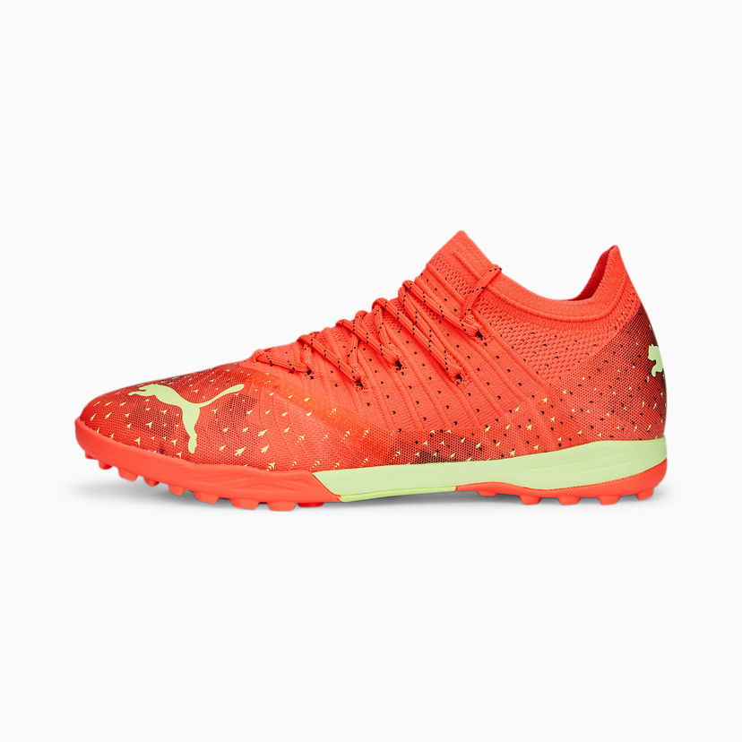 Кецове и обувки Puma FUTURE 1.4 Pro Cage Червено | 106992_03