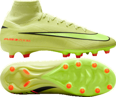 Кецове и обувки Nike Cleats ZOOM SUPERFLY 10 PRO AG-PRO Зелено | hq3161-300, 3