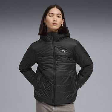 Пухо яке Puma Essentials Padded Hooded Jacket Черно | 685231_01, 0