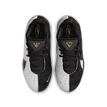 Кецове и обувки Nike LeBron XXII Split Черно | HV8616-100, 4