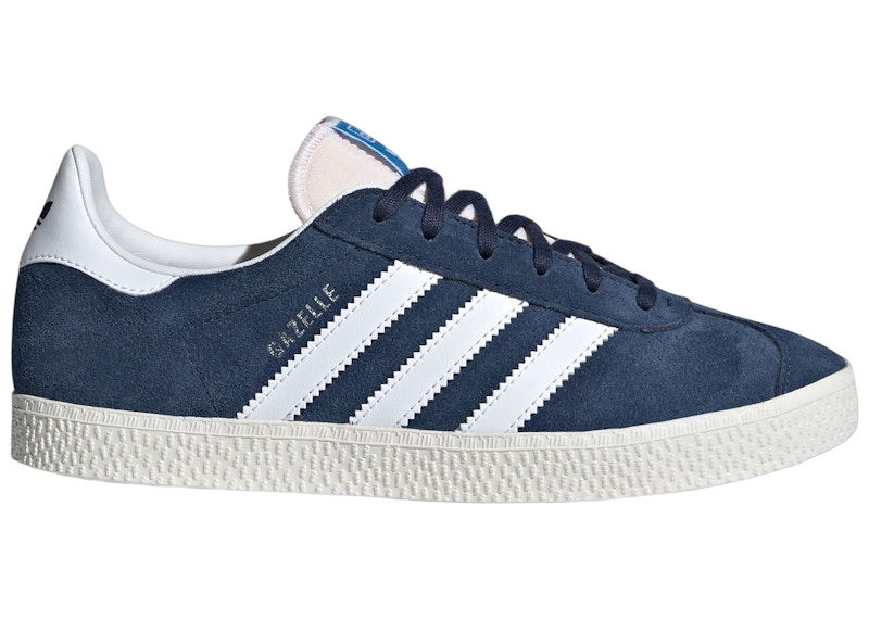 Кецове и обувки adidas Originals Gazelle Тъмно синьо | IG1695, 0