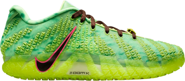 Кецове и обувки Nike JA 3 Halloween Зелено | hv9923-700, 0