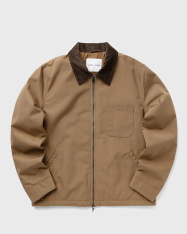 Яке Samsoe Samsoe Sarobin Zip-Up Jacket Кафяво | M25300080-OTTER, 0