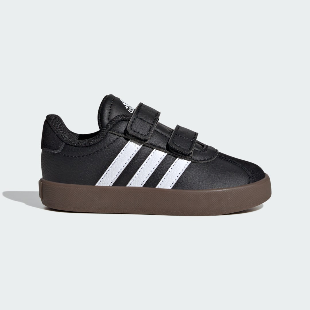 Кецове и обувки adidas Performance VL Court 3.0 Черно | ID9156, 0