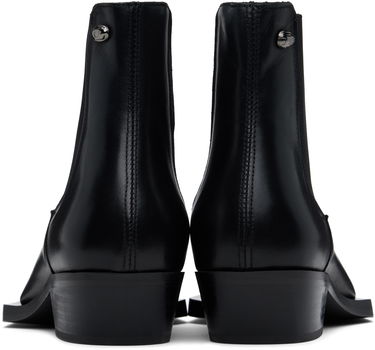Кецове и обувки Diesel D-Tona Chelsea Boots Черно | Y03528-PR516-T8013, 1