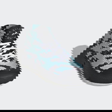 Кецове и обувки adidas Performance Stella McCartney x Treino Mid "Splash" Синьо | GZ4382, 6