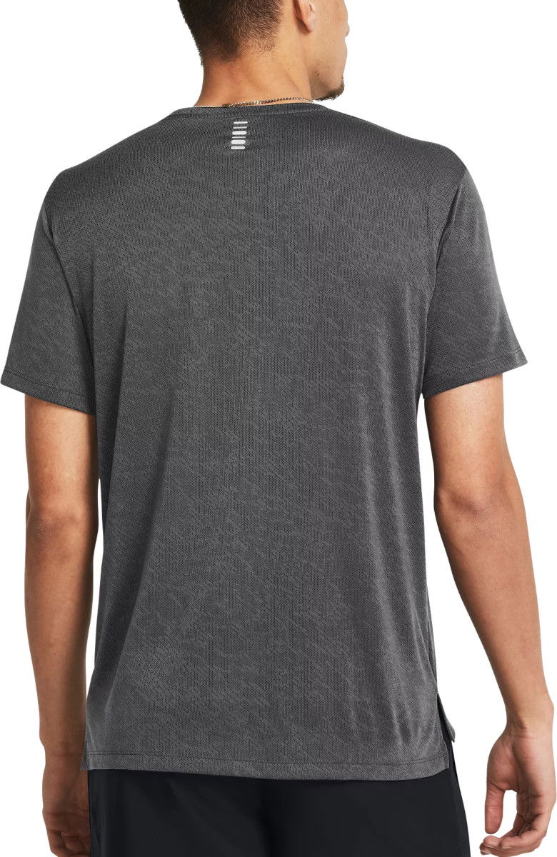 Тениска Under Armour UA LAUNCH CAMO SHORTSLEEVE Сиво | 1386681-025, 1