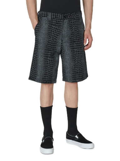 Crocodile Shorts