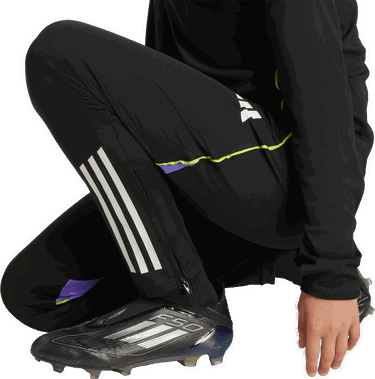 Спортни панталони adidas Originals Tiro 25 Competition Training Pants Kids Черно | jw4358, 4