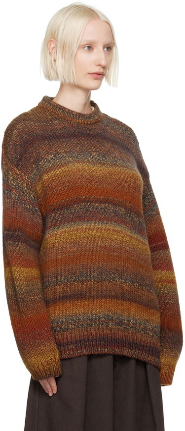 Пуловер YMC YMC Undertones Knit Sweater Многоцветен | P8XAH, 1