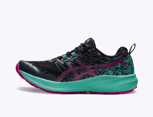 Бягане Asics Fuji Lite 2 Черно | 1012B066 002