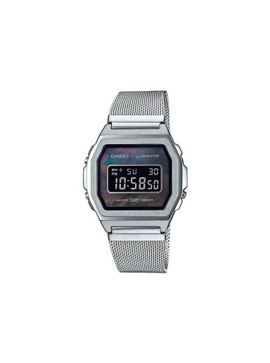 Часовник CASIO Collection Vintage Металик | A1000M-1BEF