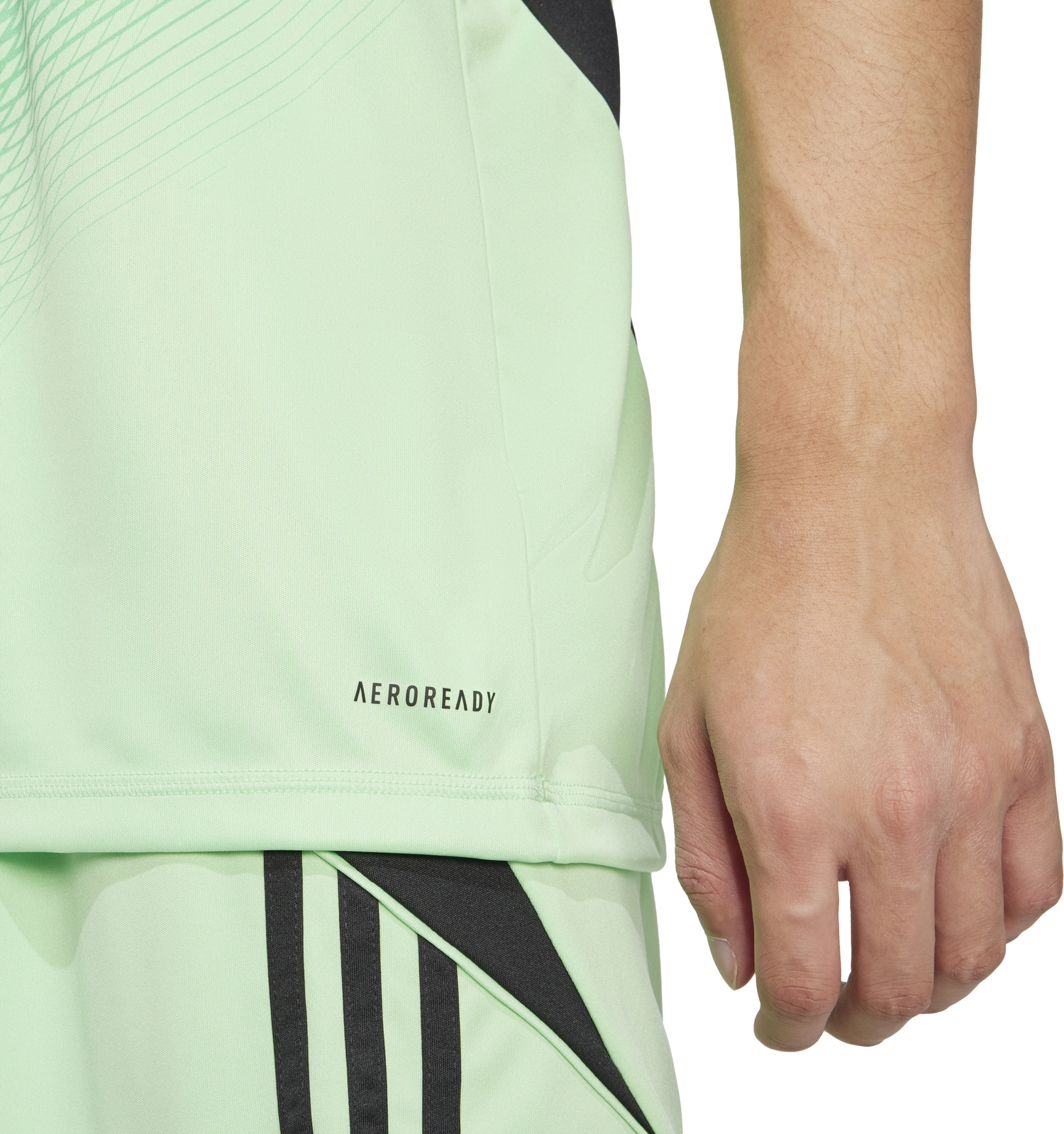 Фланелка adidas Originals TIRO25 Competition Goalie Jersey Зелено | ji9716, 1
