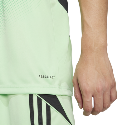 Фланелка adidas Originals TIRO25 Competition Goalie Jersey Зелено | ji9716, 1