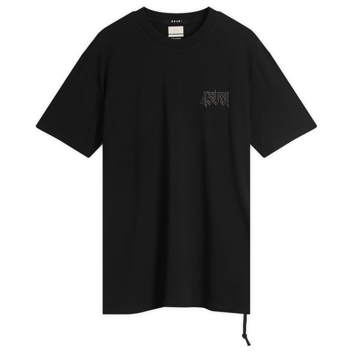 Тениска Ksubi Ksubi Kingdom Kash T-Shirt, Size L Черно | MSP25TE030, 0
