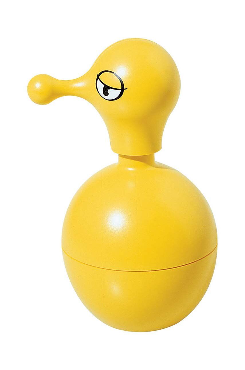 Домашен декор Alessi Mr. Cold Refillable Liquid Soap Dispenser Жълто | AMGI01.Y, 0