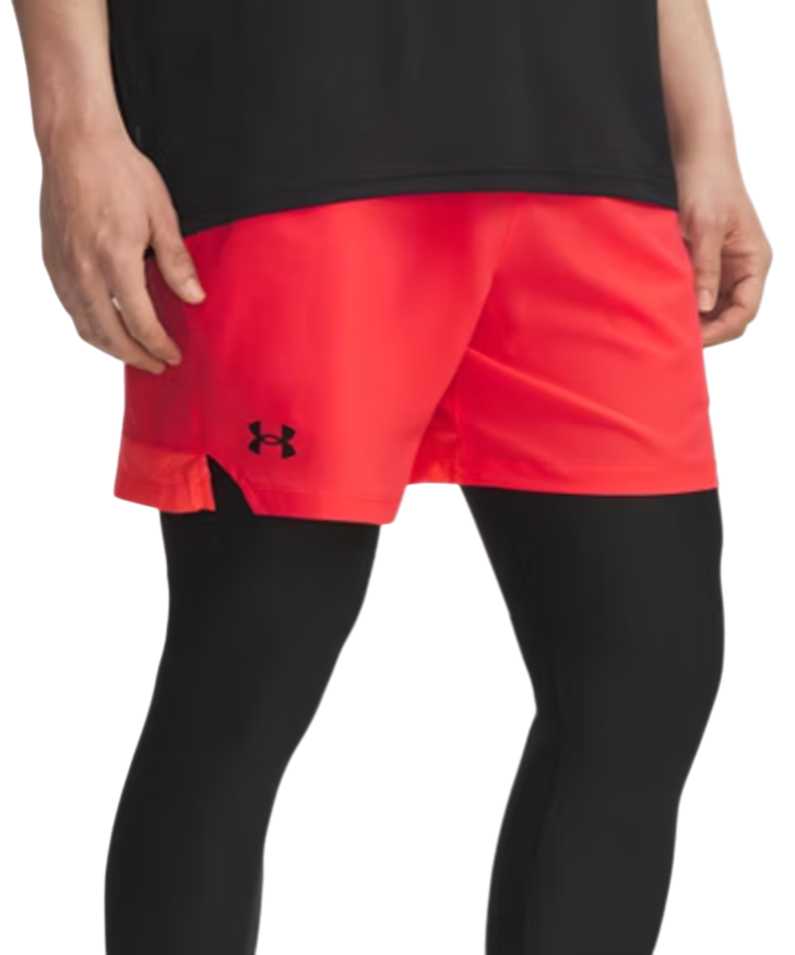 Къси панталони Under Armour Under Armour UA Vanish Woven 6" Shorts Червено | 1373718-714