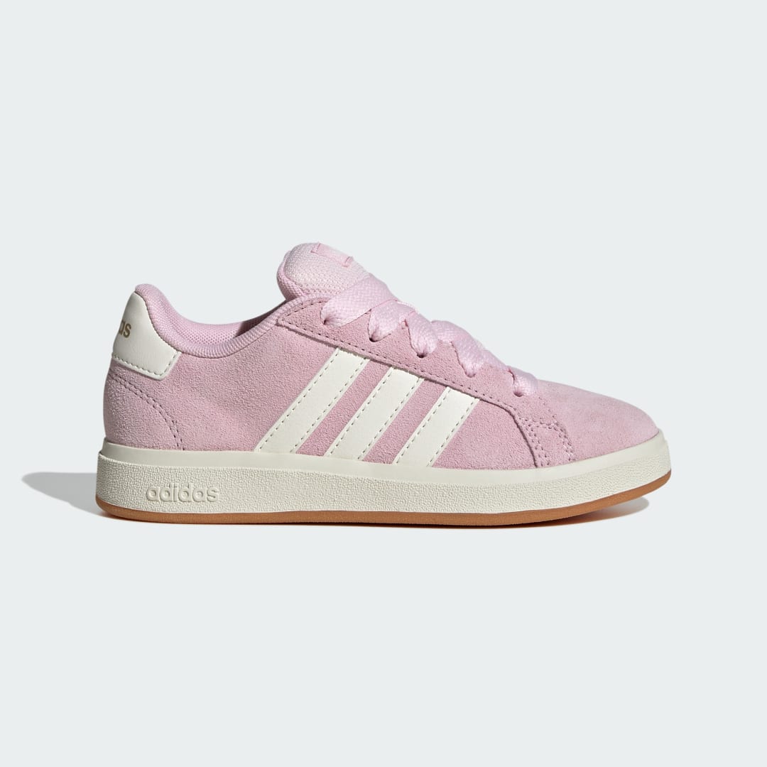 Кецове и обувки adidas Performance Grand Court 00s Розово | JP5895, 0
