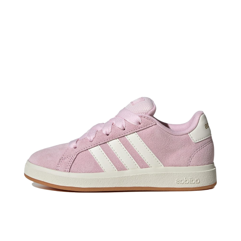 Кецове и обувки adidas Performance Grand Court 00s Розово | JP5895