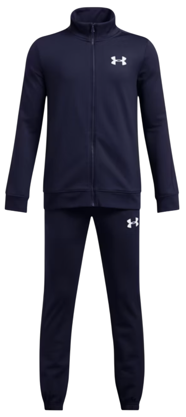 Комплект Under Armour Rival Knit Track Suit Тъмно синьо | 1363290-410, 0