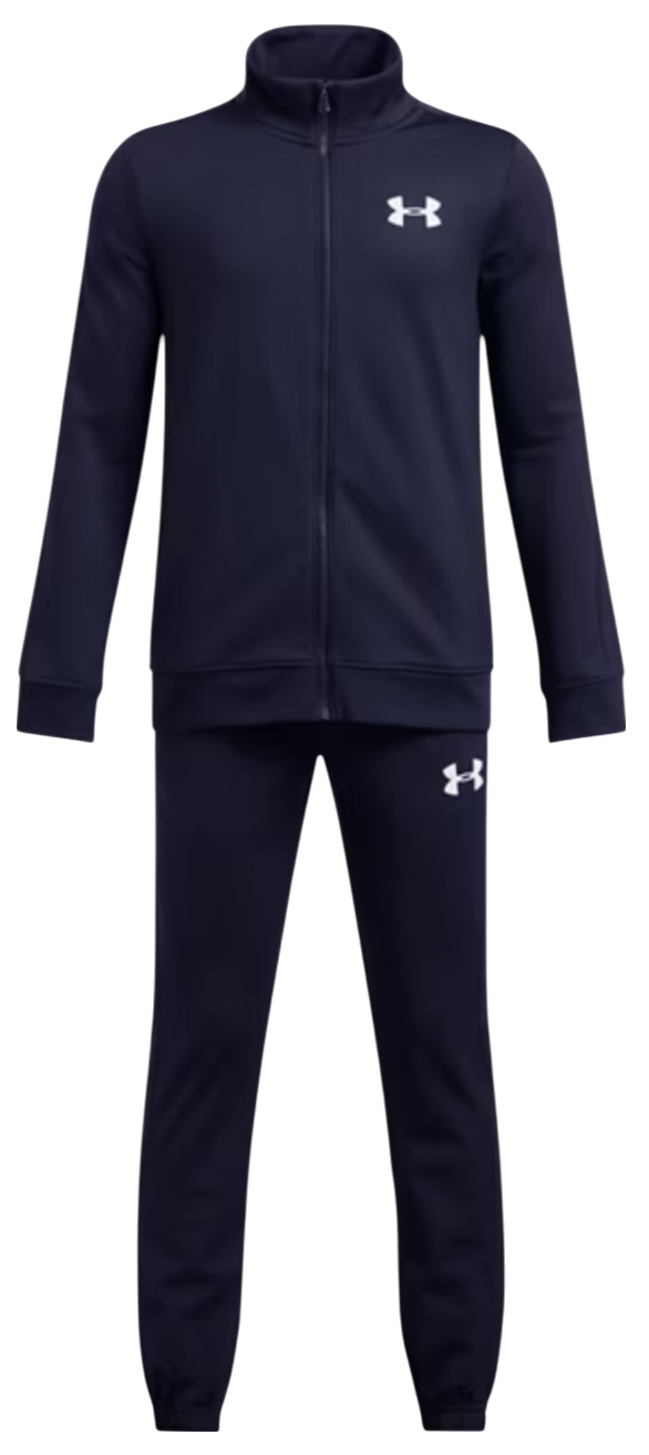 Комплект Under Armour Rival Knit Track Suit Тъмно синьо | 1363290-410