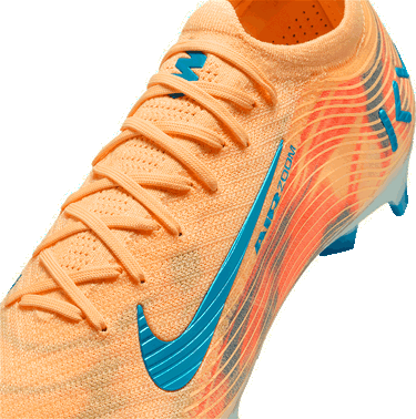 Кецове и обувки Nike Mercurial Vapor 16 Elite "Kylian Mbappé" Жълто | FQ8683-801, 2