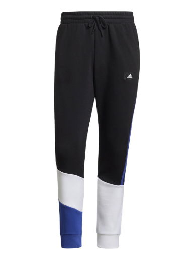 Спортни панталони adidas Performance Colorblock Pants Черно | H39761