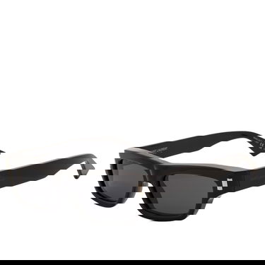 Слънчеви очила Saint Laurent Saint Laurent SL 837 Rectangular Sunglasses Черно | SL-837-001, 1