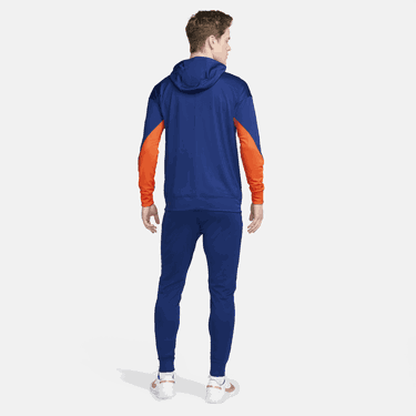 Комплект Nike Dri-FIT Netherlands Strike Тъмно синьо | FJ2353-455, 4