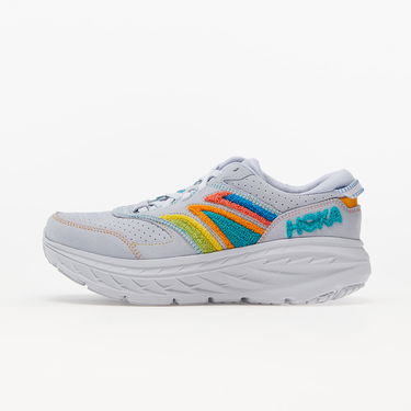 Кецове и обувки Hoka One One Bondi L Embroidery W Сиво | 1126855-AIAT, 0