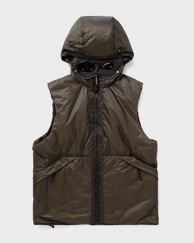 NADA SHELL GOGGLE VEST