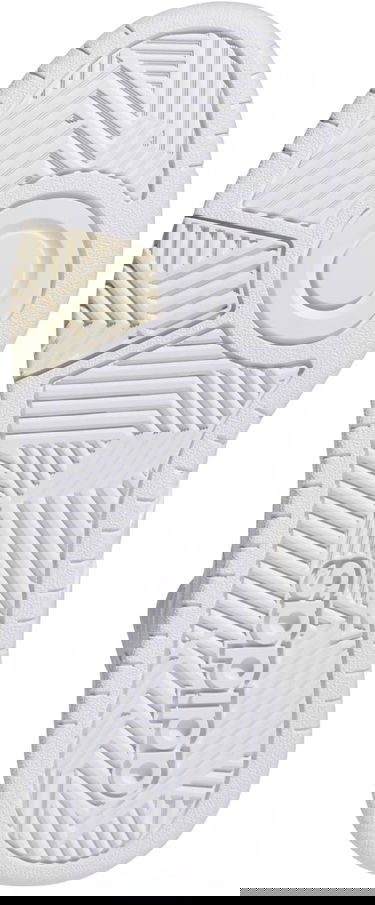Кецове и обувки adidas Performance adidas Sportswear HOOPS 3.0 MID W Бяло | ig6110, 2