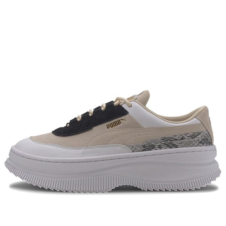 Кецове и обувки Puma Deva Reptile Бежово | 371198-02, 0