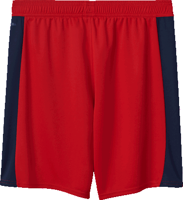 Къси панталони Puma SK Rapid Wien Away Shorts 2025/26 Червено | 6skr785216-02, 1