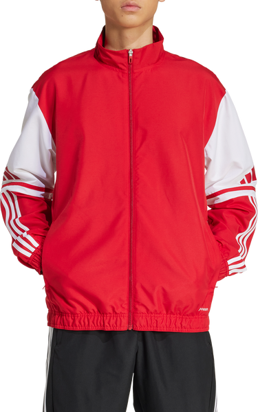 Ветровка adidas Originals Squadra 25 Pre Jacket Червено | jd2969, 0