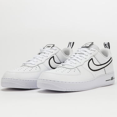 Кецове и обувки Nike Air Force 1 Бяло | DH2472-100, 1