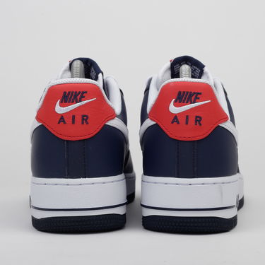 Кецове и обувки Nike Air Force 1 '07 LV8 Тъмно синьо | CJ8731-400, 3