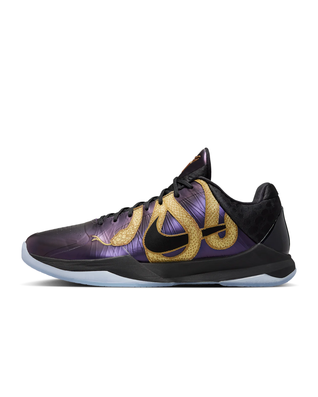 Кецове и обувки Nike Kobe 5 Protro Year of the Mamba Черно | IB4481-500, 0