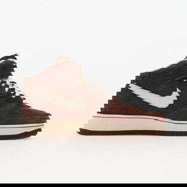 Кецове и обувки Nike Air Force 1 Mid 07 QS "Chocolate" Кафяво | DM0107-200, 3