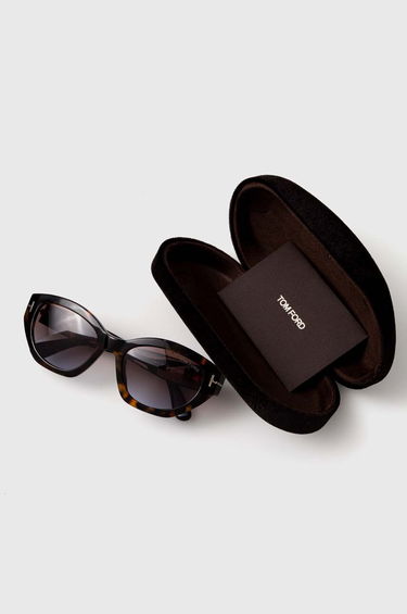 Слънчеви очила Tom Ford Tom Ford FT1086_5552F Sunglasses Кафяво | FT1086.5552F, 3