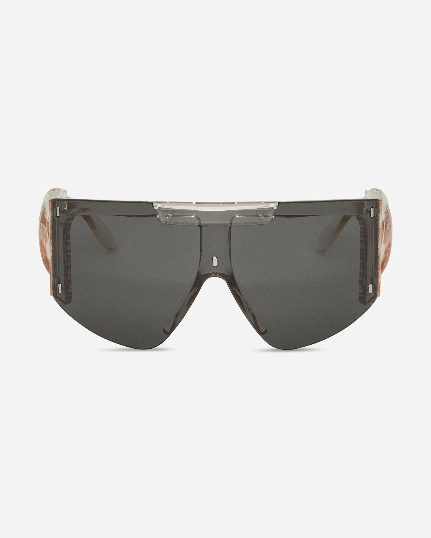 Слънчеви очила Ottolinger Knotted Shield Sunglasses Кафяво | 12790022702 BLKCLR, 0