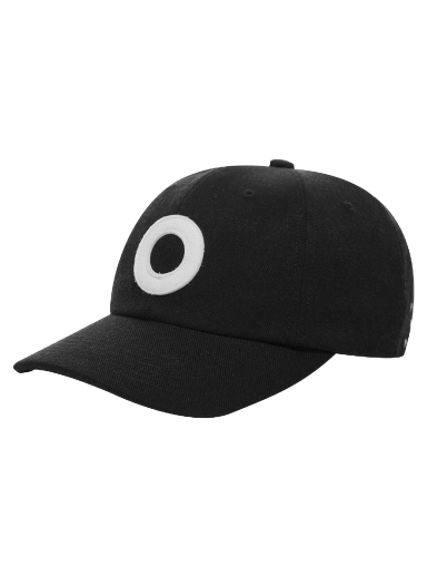 Шапка с козирка Pop Trading Company x NOS O Cap Черно | POP-NOS-009