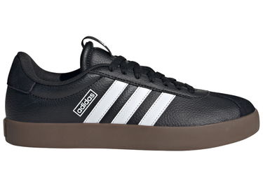 Кецове и обувки adidas Performance Vl Court 3.0 Low Core Black Cloud White Gum (Women's) Черно | ID8796, 0