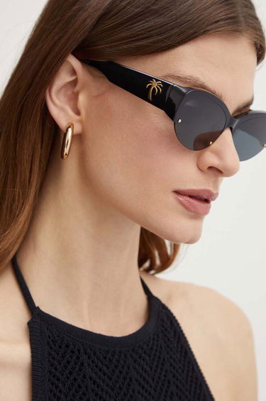 Слънчеви очила Palm Angels Palm Angels Sunglasses Черно | PERI054.621007, 3