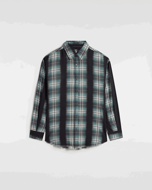 Риза Vans Gillian Plaid Button Down Shirt Многоцветен | VN000MN1BLK, 0