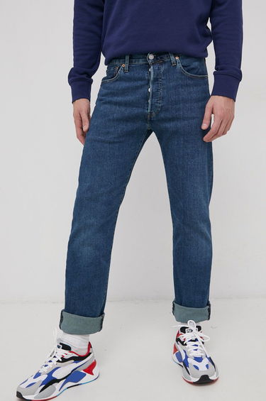Дънки Levi's 501 Jeans Тъмно синьо | 00501.3289, 0