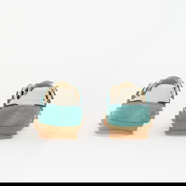 Кецове и обувки adidas Originals Originals GAZELLE INDOOR PRO Тюркоазено | JR8836, 4