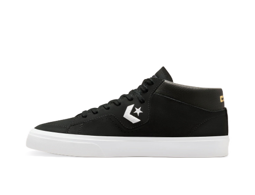 Скеитбординг Converse Louie Lopez Pro Mid Черно | 171331C