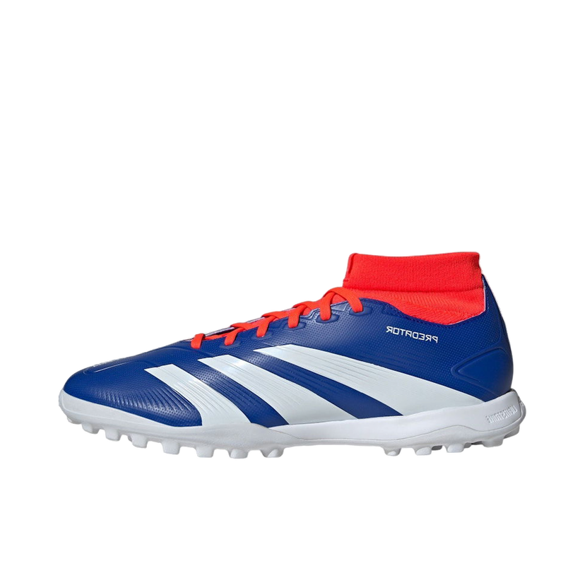 Кецове и обувки adidas Performance Predator League Mid Turf Синьо | IF6387