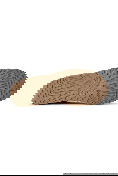 Кецове и обувки UGG Classic Micro Biarritz W Бежово | 1171411.CHE, 5